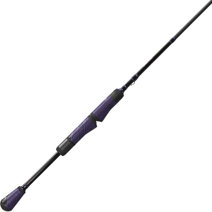 Team Lew's Pro Ti Speed Stick 6'6 Medium Light Spinning Rod | TLPTI66MLFS