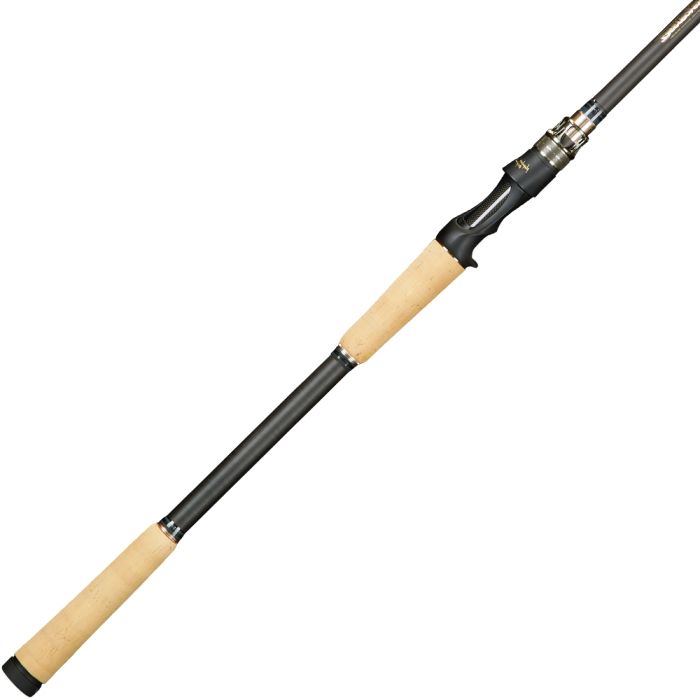 Megabass Destroyer P5 ICBM 9'0” 2-Piece Casting Rod  F7.1/2-90X - American  Legacy Fishing, G Loomis Superstore