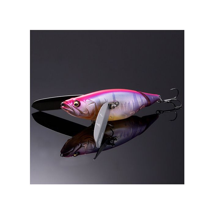 Megabass I-Wing 135 (SP-C) Pink Back Frozen Hasu | 4131451681