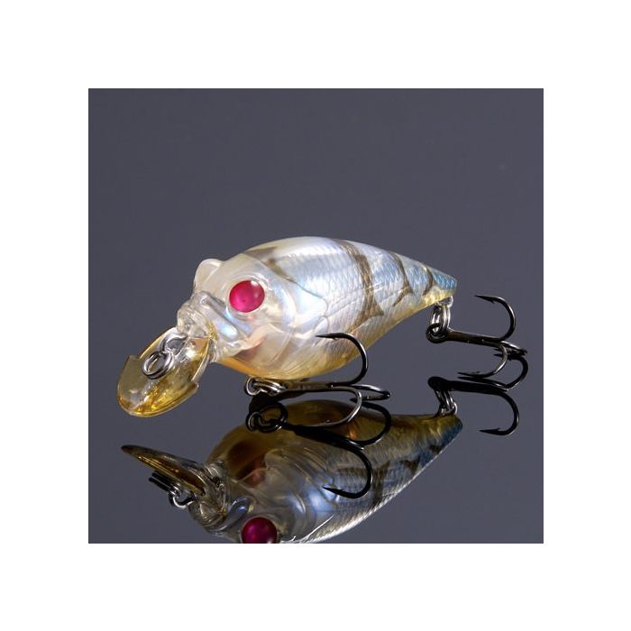 Megabass Griffon Bait Finesse SR-X Crankbait (SP-C) Redeye Glass Shrimp |  0995951630