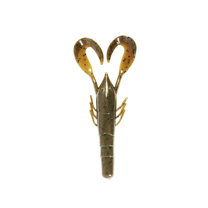 Missile Baits Craw Father 3.5 Green Pumpkin