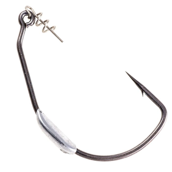 Owner Weighted Beast Hook with Twistlock 2pk 8/0 3/4oz | 5130W-118