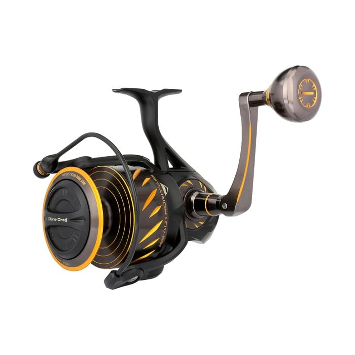 Penn Authority Spinning Reel 10500 4.2:1  ATH10500 - American Legacy  Fishing, G Loomis Superstore