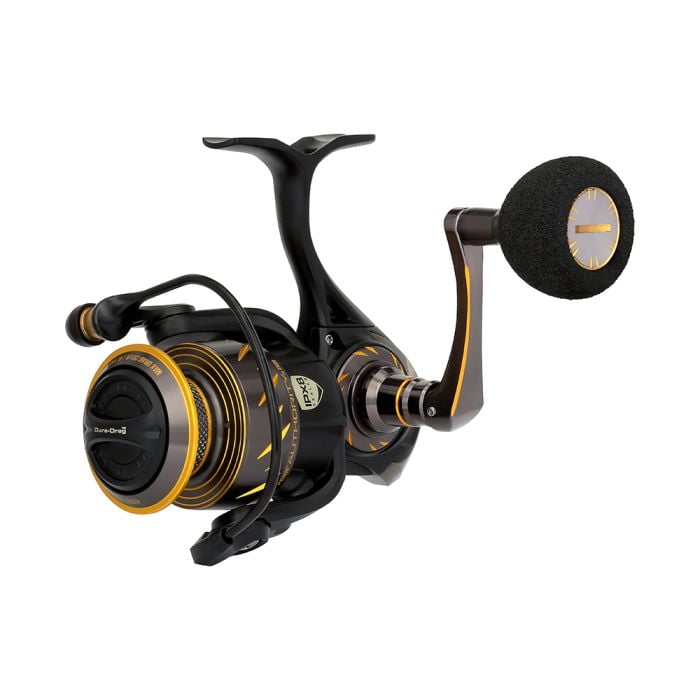 Penn Authority Spinning Reel 2500 5.7:1  ATH2500 - American Legacy  Fishing, G Loomis Superstore