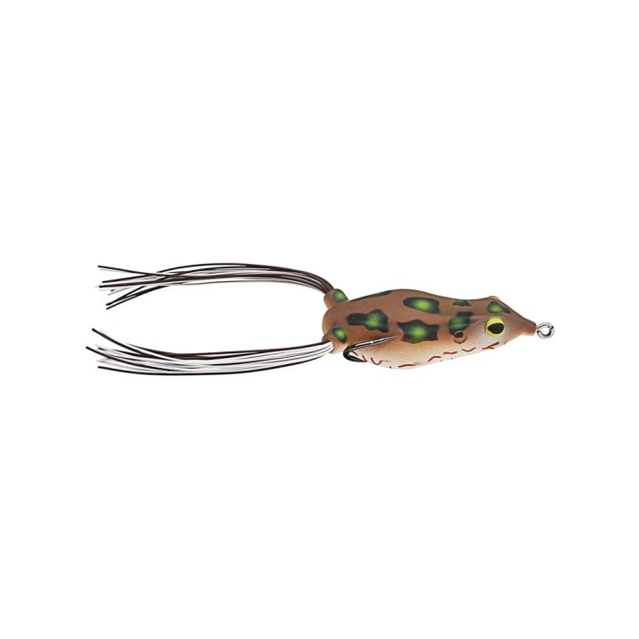Reaction Innovations Swamp Donkey Frog Brown Toad | SD-011