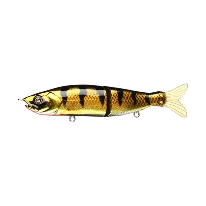 River2Sea S-Waver 168S Yellow Perch  PL-SW168S-12 - American Legacy  Fishing, G Loomis Superstore