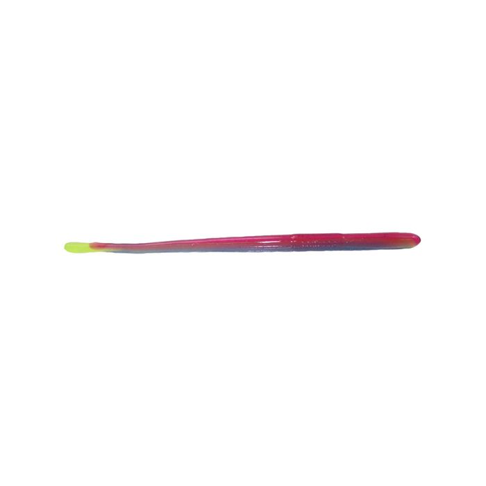 Roboworm Straight Tail Worm 6 Morning Dawn Chartreuse | SR-HK30