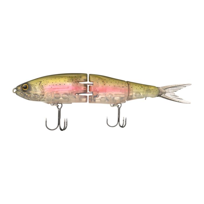 Shimano Armajoint Flash Boost Swimbait 190SF Slow Float Ghost