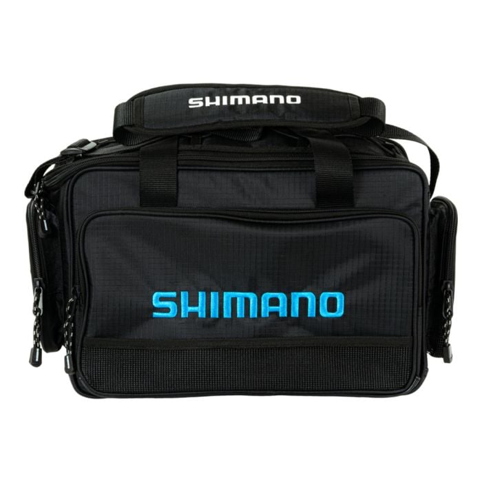 Shimano Baltica Tackle Bag Medium  SHMBALTICA20MD - American Legacy Fishing,  G Loomis Superstore