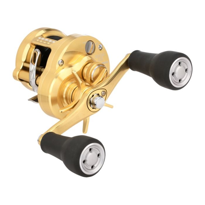 Shimano Calcutta TE 200 GT Fishing Casting Reel - sporting goods - by owner  - sale - craigslist