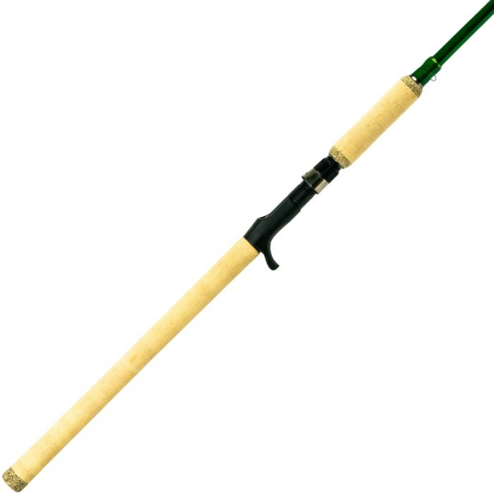 Shimano Compre Muskie Telescopic Casting Rod 9'0 Heavy  CPCM90HTJ -  American Legacy Fishing, G Loomis Superstore