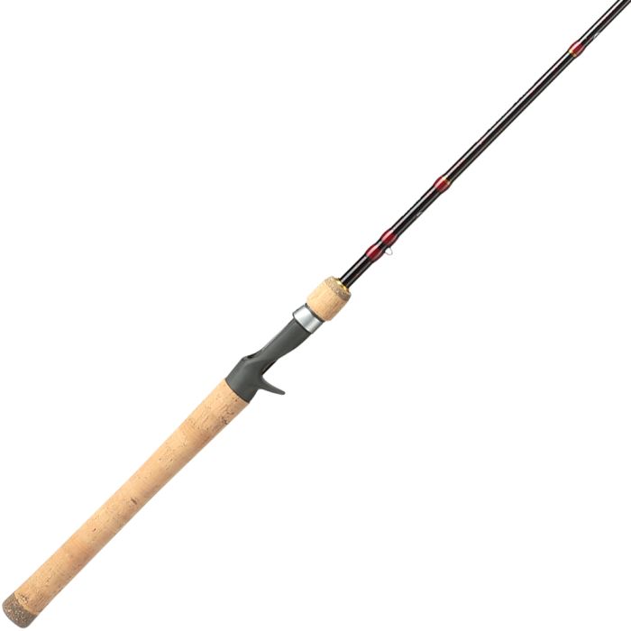 7' Casting Fishing Rod, 1 Piece Rod