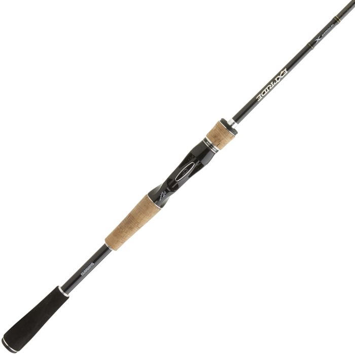 Shimano Expride 7'6 Extra Heavy Bass Casting Rod