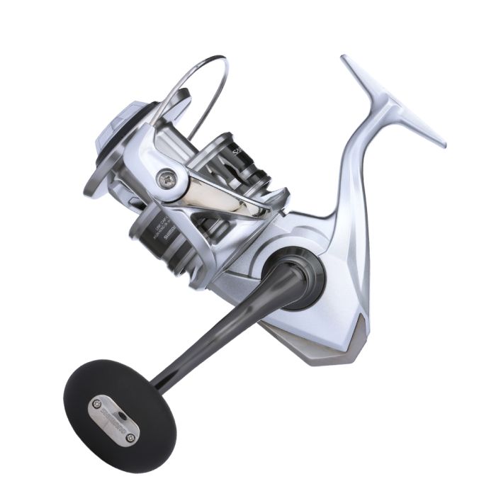 Shimano Saragosa SW BFC A Spinning Reel 6.2:1  SRG14SWBFCXGA - American  Legacy Fishing, G Loomis Superstore