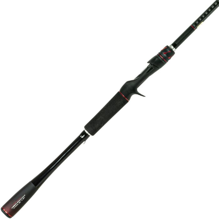 Shimano Zodias 7'6 Medium Casting Rod | ZDC76MA