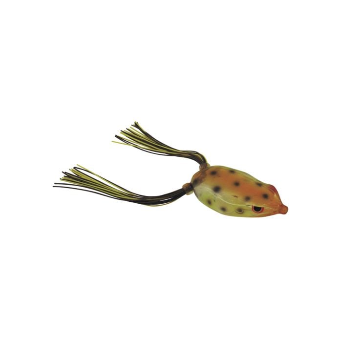 Spro Bronzeye Frog 65 Toad  SBEF65TOAD - American Legacy Fishing