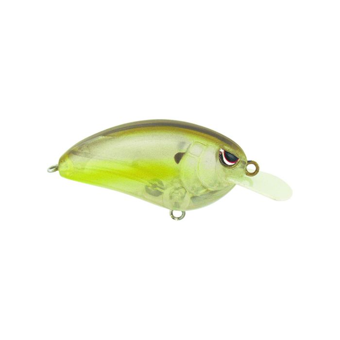 Spro Little John 50 Crankbait Clear Chartreuse  SLJ50CCH - American Legacy  Fishing, G Loomis Superstore