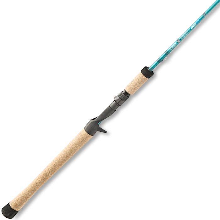 St. Croix Avid Inshore Casting Rod - American Legacy Fishing, G Loomis  Superstore