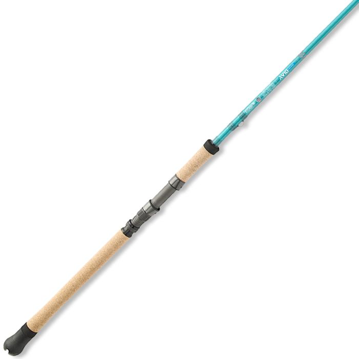 St. Croix Avid Inshore Spinning Rod 7'0 Medium Heavy  ASIS70MHF -  American Legacy Fishing, G Loomis Superstore