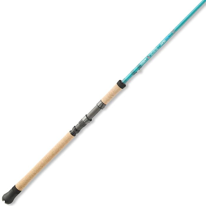St. Croix Avid Inshore Spinning Rod 7'3 Medium Heavy  ASIS73MHF - American  Legacy Fishing, G Loomis Superstore