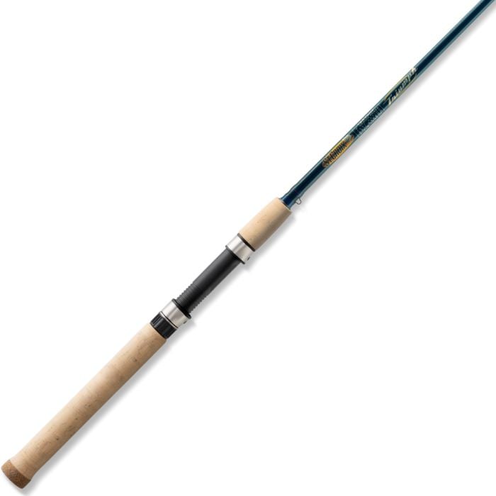 St. Croix Triumph Spinning Rod 7'6” Medium Heavy  TSR76MHF - American  Legacy Fishing, G Loomis Superstore