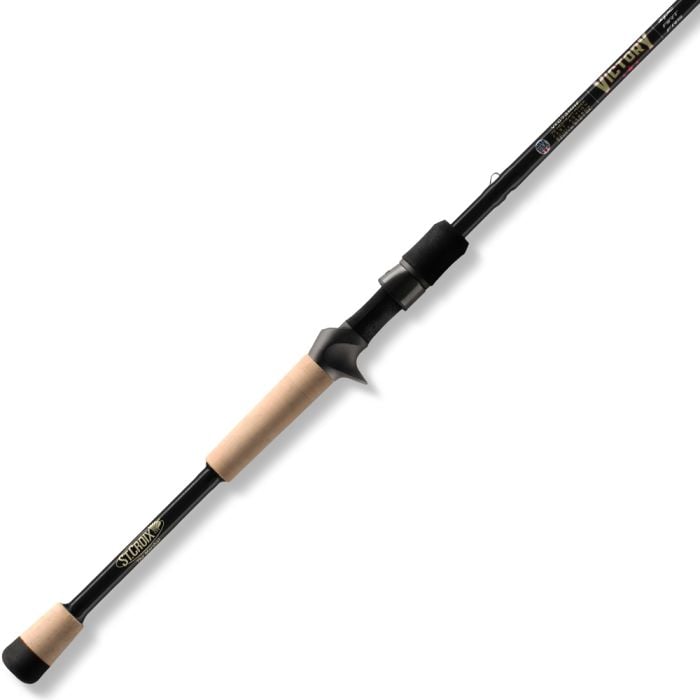 St. Croix Victory Casting Rod 7'3 Heavy