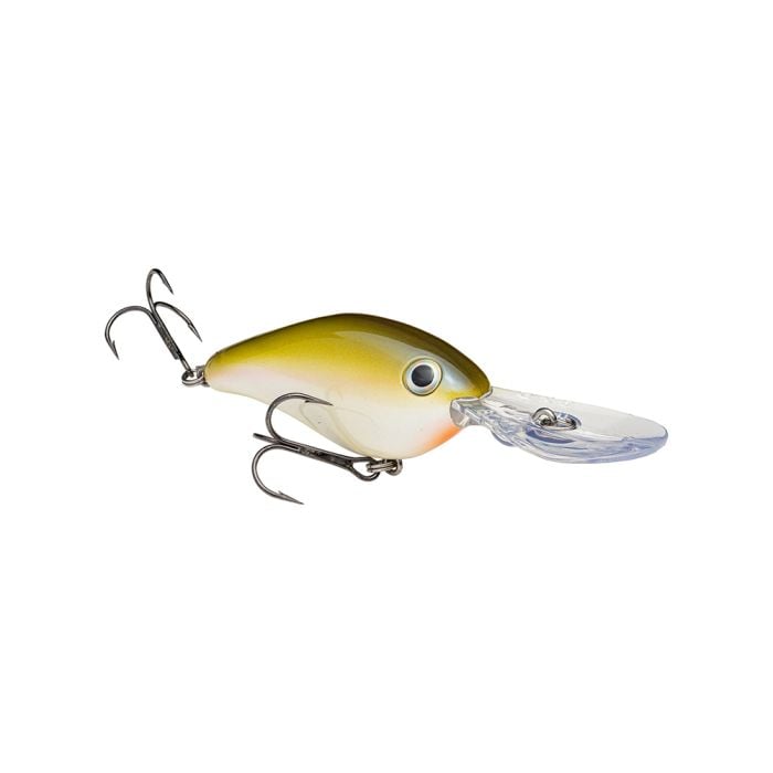 Strike King 8XD Crankbait The Shizzle  HC8XD-477 - American Legacy Fishing,  G Loomis Superstore