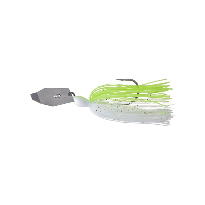 Z-Man Big Blade Chatterbait 5/8oz. Chartreuse White  CBB58-04 - American  Legacy Fishing, G Loomis Superstore