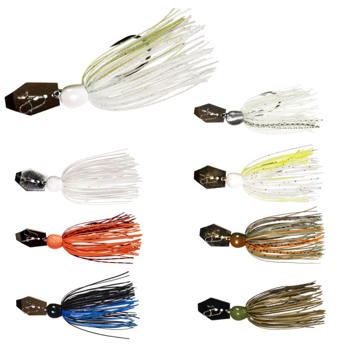 Z-Man Chatterbait Mini Max - American Legacy Fishing, G Loomis Superstore