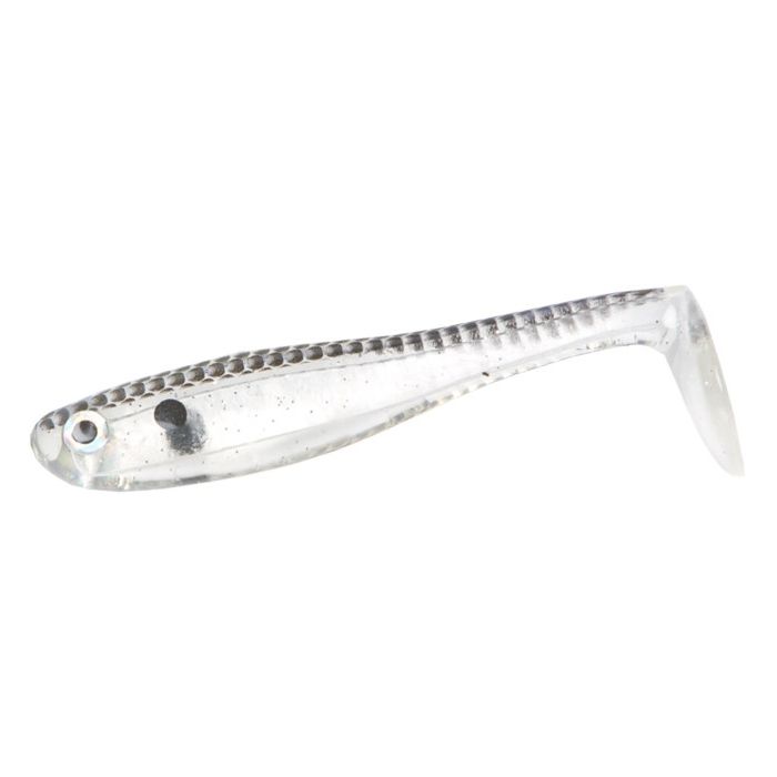 Zoom Swimmer 4 Crystal Shad  133406 - American Legacy Fishing, G Loomis  Superstore