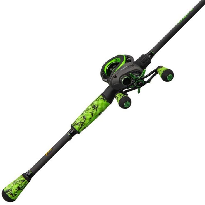 LEW'S MACH 2 SS SPINNING COMBO 10BB 6'9 – Grants Fishing Company