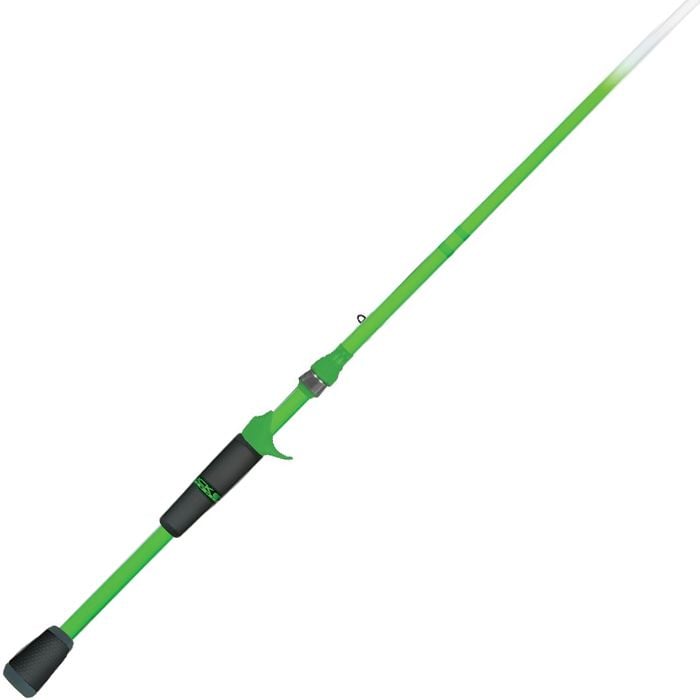 7'3 USA Med-Heavy Power Fast Action Pre-Built Casting Rod
