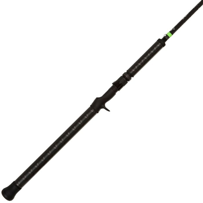 G. Loomis E6X Salmon 1021-2C HSR GH 8'6” Mag Medium Casting Rod