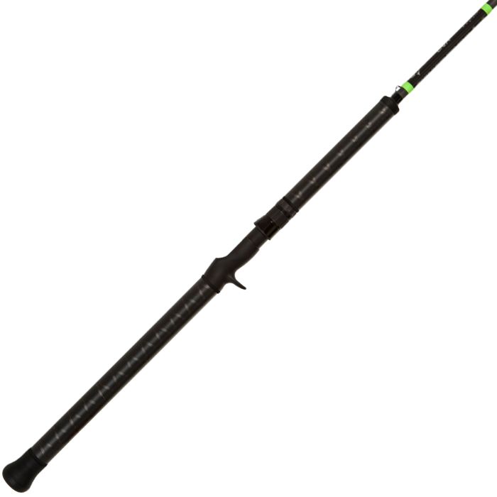G. Loomis E6X Salmon 1084-2C SAR GH 9'0” Medium Heavy Casting Rod