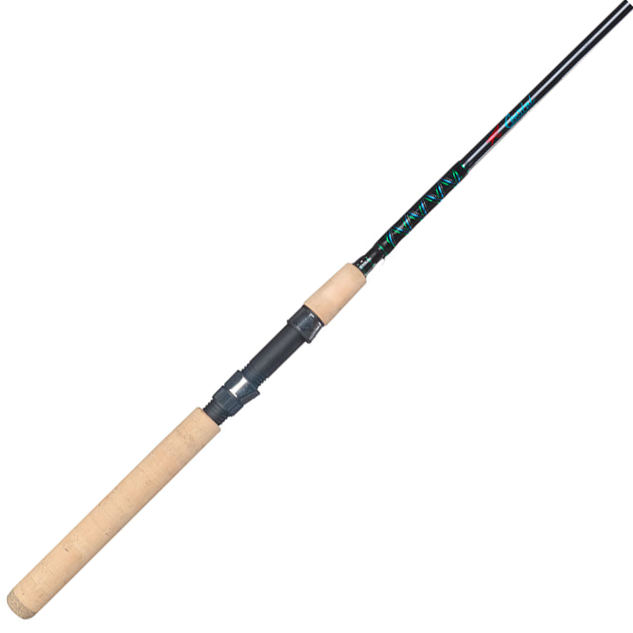 Falcon Coastal Clear Water “Spoon and Spinnerbait” 7'4” Medium Heavy Spinning  Rod