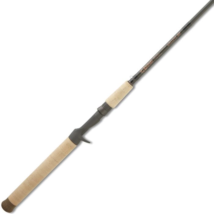 G. Loomis Walleye Fishing Rod Wbbr853c Glx - American Legacy