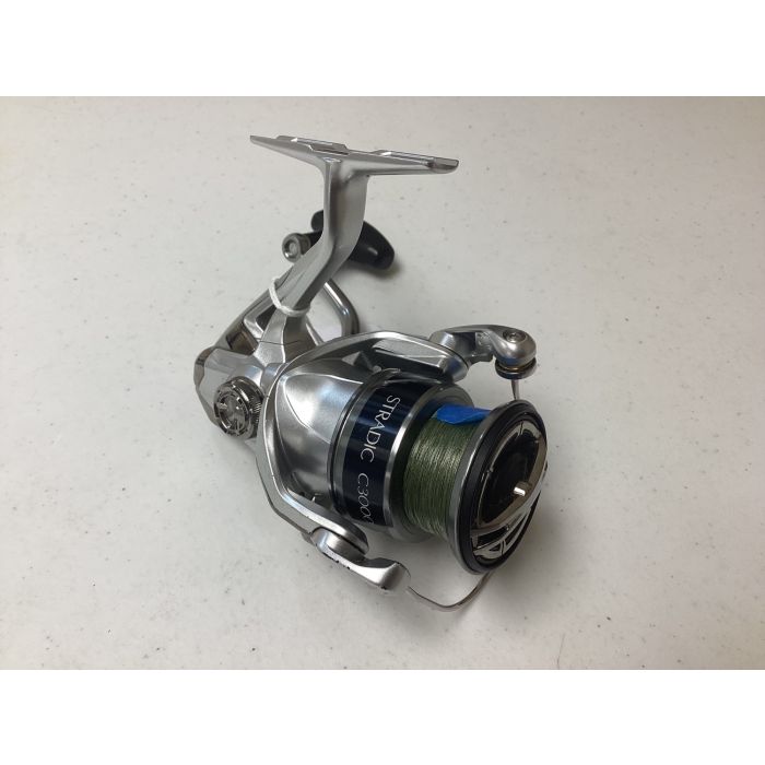 Shimano Stradic FK 2500HG 6.0:1 - Used Spinning Reel - Good Condition -  American Legacy Fishing, G Loomis Superstore