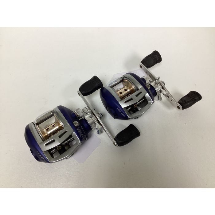 Team Daiwa Tierra 153HL - Used Casting Reels - Qty 2 - Very Good Condition  - American Legacy Fishing, G Loomis Superstore