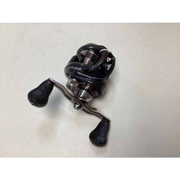 Lew's BB1 Pro PS1XHZ 8.0:1 RH - Used Casting Reel - Very Good Condition -  American Legacy Fishing, G Loomis Superstore