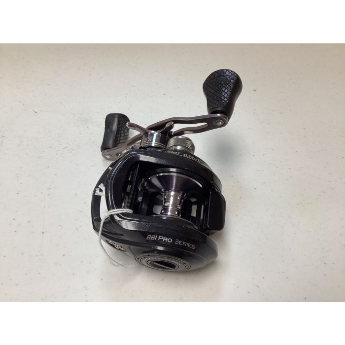 Lew's BB1 Pro PS1XHZ 8.0:1 RH - Used Casting Reel - Very Good Condition -  American Legacy Fishing, G Loomis Superstore