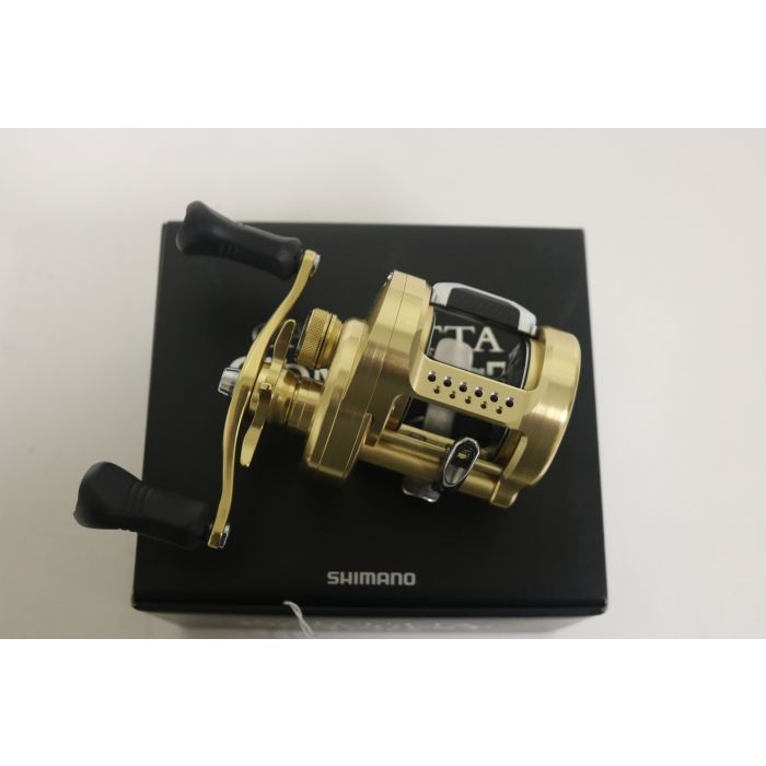 Shimano Calcutta Conquest 400 CTCNQ400A 6.2:1 RH - Used Casting Reel -  Excellent Condition - American Legacy Fishing, G Loomis Superstore
