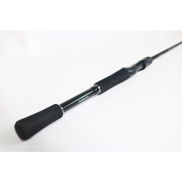 Shimano Curado CDC610LBFSGA 6'10 Light - Used Casting Rod