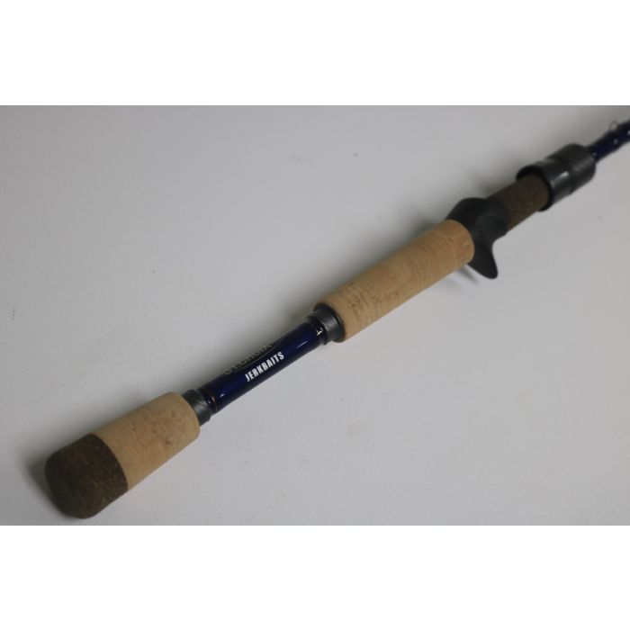 St. Croix Legend Tournament Bass LBTC68MXF 6'8 Medium - Used Casting Rod -  Mint Condition - American Legacy Fishing, G Loomis Superstore