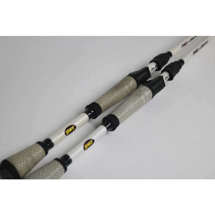 Lews TP1 Speed Stick TP170M and TP170MH Fast Casting Rods - Used