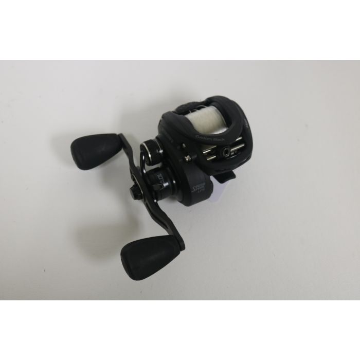 Lew's Custom Black TLCB1SH 7.5:1 RH - Used Casting Reel - Excellent  Condition - American Legacy Fishing, G Loomis Superstore