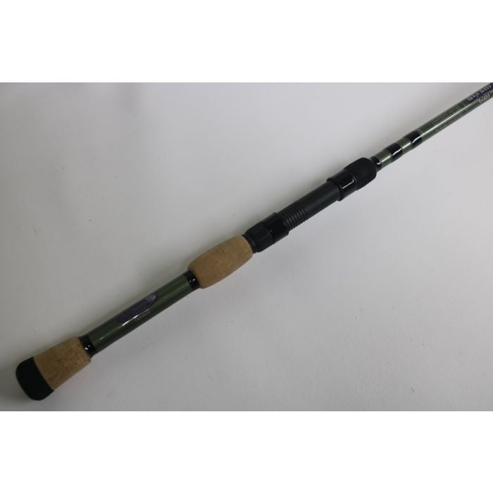 St. Croix Mojo Bass Glass MGS72MM 7'2 Medium - Used Spinning Rod -  Excellent Condition - American Legacy Fishing, G Loomis Superstore