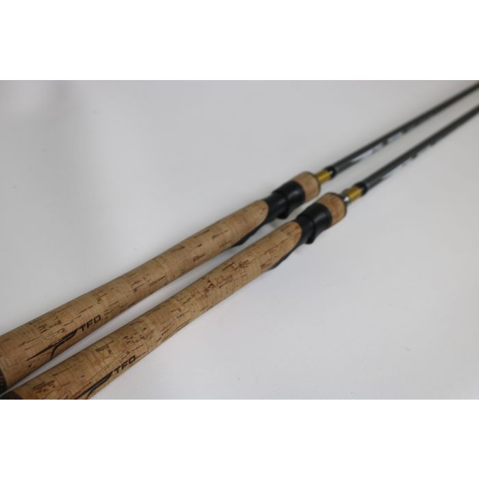 TFO Professional PRO S 704-1 and PRO S 704-1 Spinning Rods - Used - Very  Good Condition - American Legacy Fishing, G Loomis Superstore