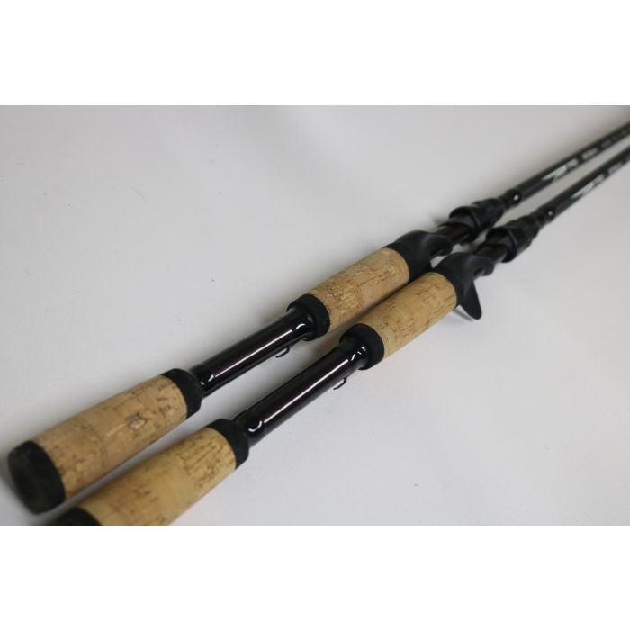 TFO Tactical Bass TAC SB 726-1 and TAC SC 746-1 Casting Rods - Used - Good  Condition - American Legacy Fishing, G Loomis Superstore
