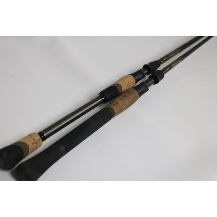 Lew's Custom Pro Speed Stick TLCPMCR3 and TLCPAPC Casting Rods