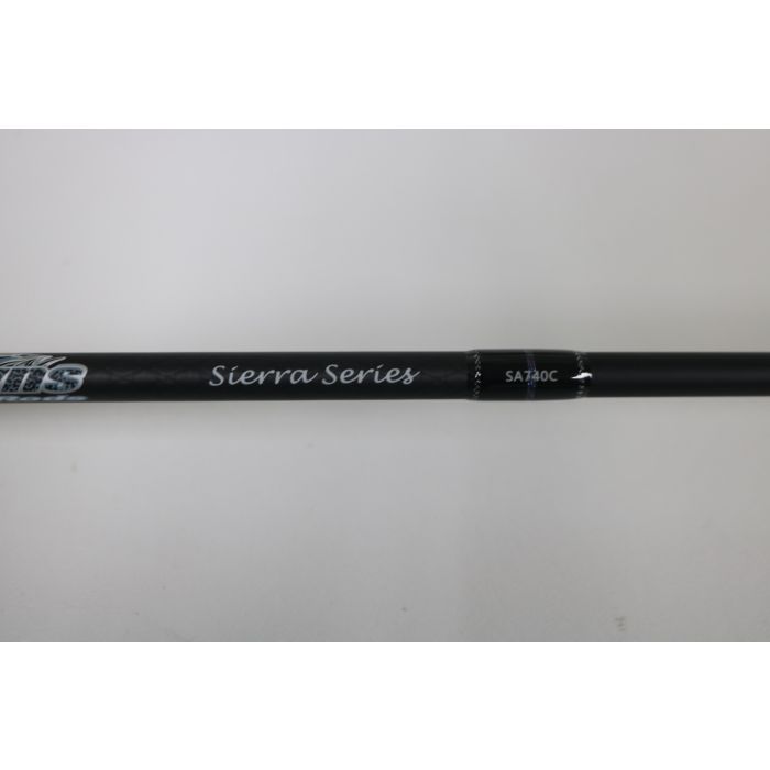 Dobyns Sierra Ultra Finesse Casting Series 7'4 Light | Suf 740C